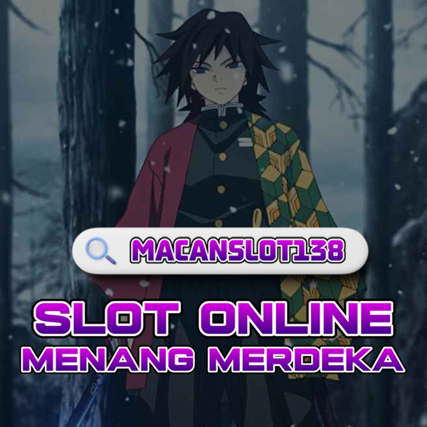 MACANSLOT138 Daftar